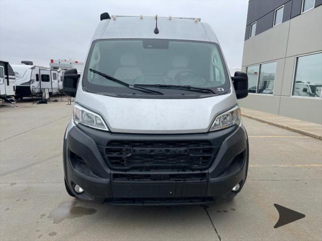 2024 Ram ProMaster Window Van High Roof 159" WB EXT