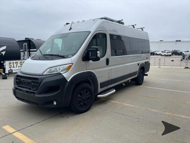 2024 Ram ProMaster Window Van High Roof 159" WB EXT