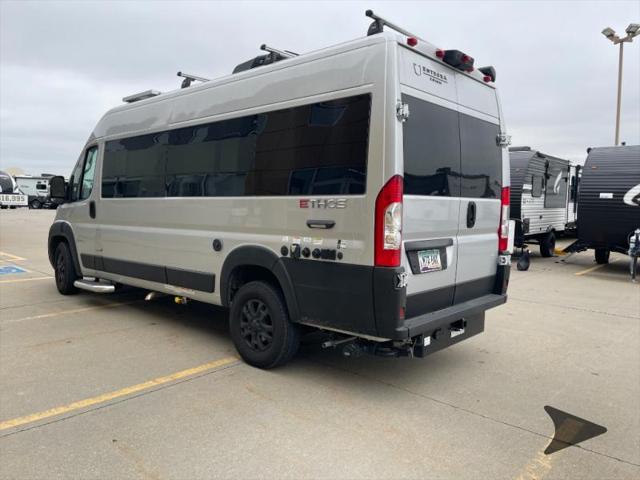 2024 Ram ProMaster Window Van High Roof 159" WB EXT