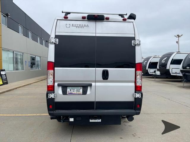 2024 Ram ProMaster Window Van High Roof 159" WB EXT
