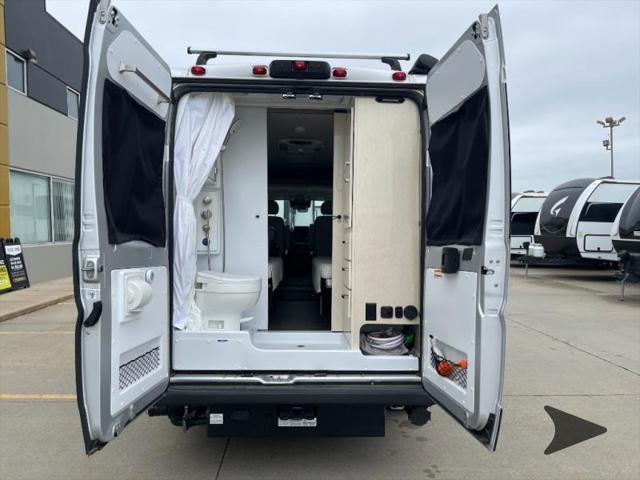 2024 Ram ProMaster Window Van High Roof 159" WB EXT