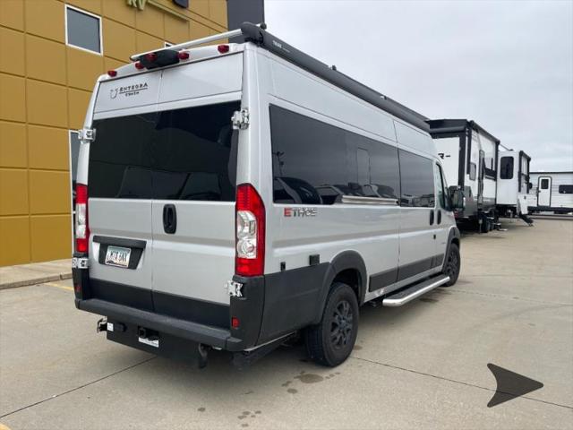 2024 Ram ProMaster Window Van High Roof 159" WB EXT