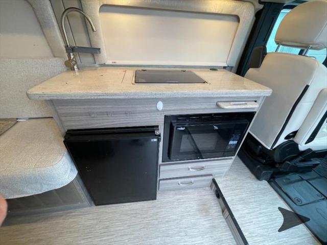2024 Ram ProMaster Window Van High Roof 159" WB EXT