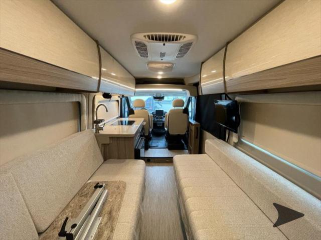 2024 Ram ProMaster Window Van High Roof 159" WB EXT