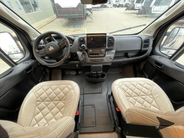 2024 Ram ProMaster Window Van High Roof 159" WB EXT