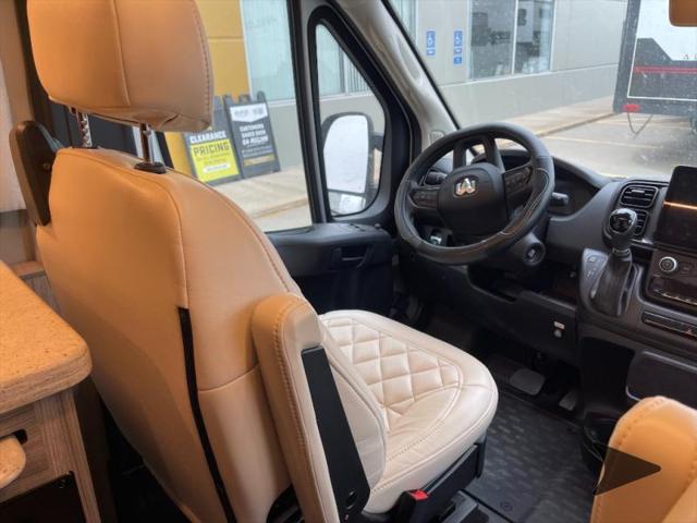 2024 Ram ProMaster Window Van High Roof 159" WB EXT