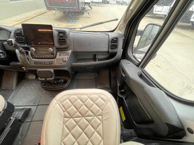 2024 Ram ProMaster Window Van High Roof 159" WB EXT