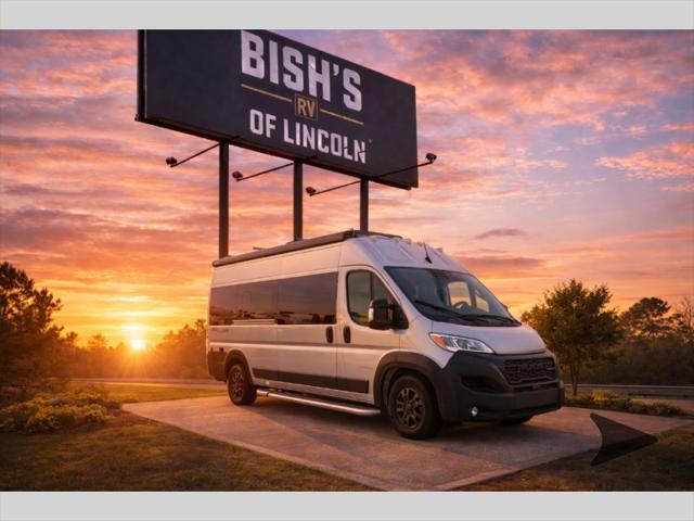 2024 Ram ProMaster Window Van High Roof 159" WB EXT for sale in Roca, NE