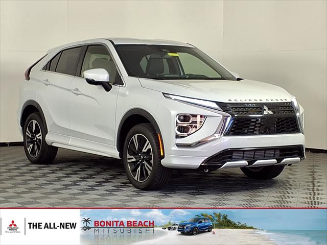 2024 Mitsubishi Eclipse Cross SEL S-AWC for sale in Bonita Springs, FL