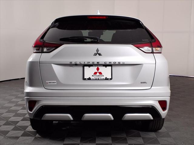 2024 Mitsubishi Eclipse Cross SEL S-AWC