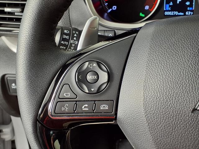 2024 Mitsubishi Eclipse Cross SEL S-AWC