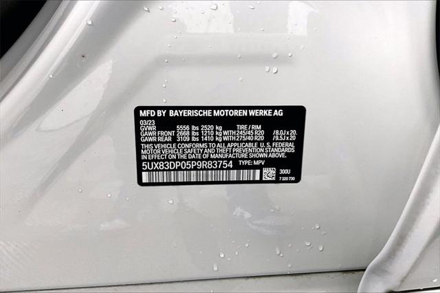 Used 2023 BMW X3 For Sale in Olive Branch, MS