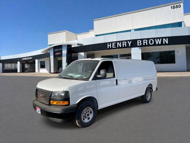 2025 GMC Savana Cargo RWD 2500 Extended Wheelbase Work Van for sale in Gilbert, AZ
