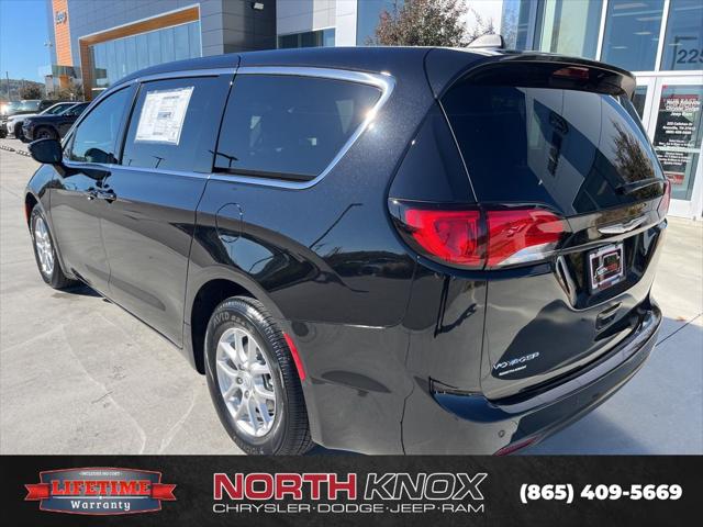 2026 Chrysler Voyager LX