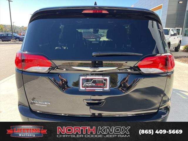 2026 Chrysler Voyager LX