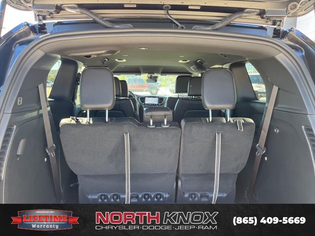 2026 Chrysler Voyager LX