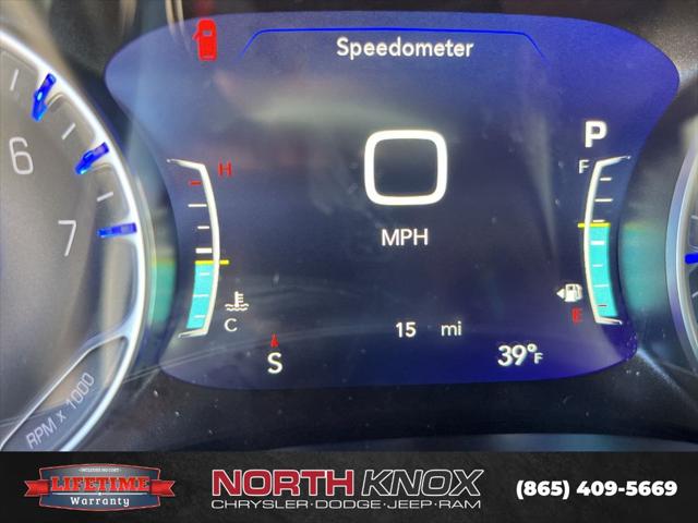 2026 Chrysler Voyager LX