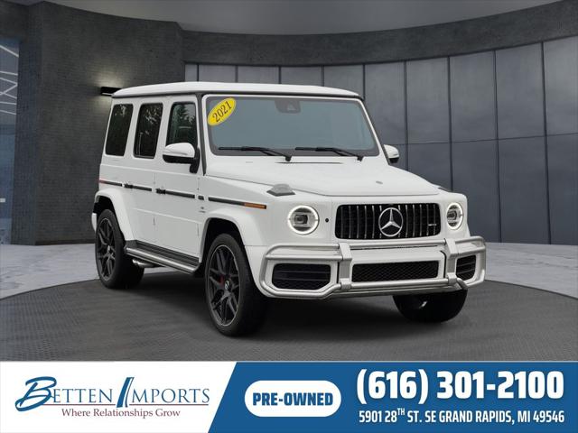 2021 Mercedes-Benz AMG G 63 4MATIC for sale in Grand Rapids, MI