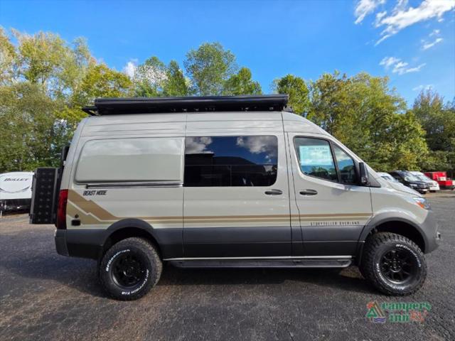 2026 Mercedes-Benz Sprinter 2500 Unknown