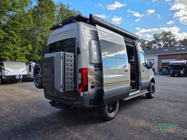 2026 Mercedes-Benz Sprinter 2500 Unknown