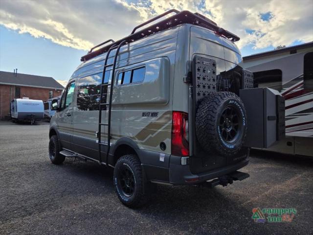2026 Mercedes-Benz Sprinter 2500 Unknown