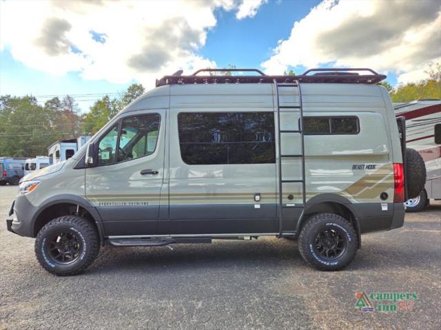 2026 Mercedes-Benz Sprinter 2500 Unknown