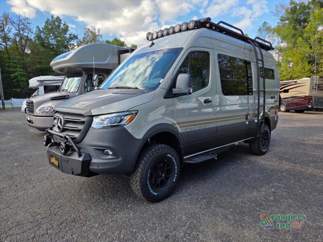 2026 Mercedes-Benz Sprinter 2500 Unknown