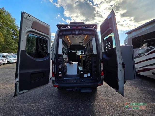 2026 Mercedes-Benz Sprinter 2500 Unknown