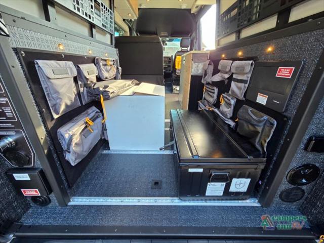 2026 Mercedes-Benz Sprinter 2500 Unknown