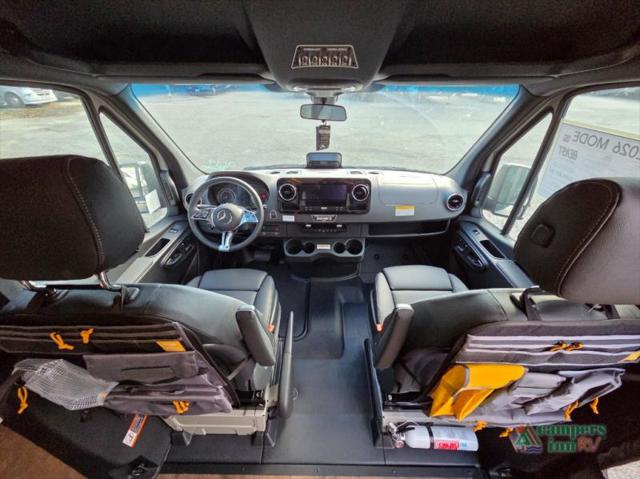 2026 Mercedes-Benz Sprinter 2500 Unknown