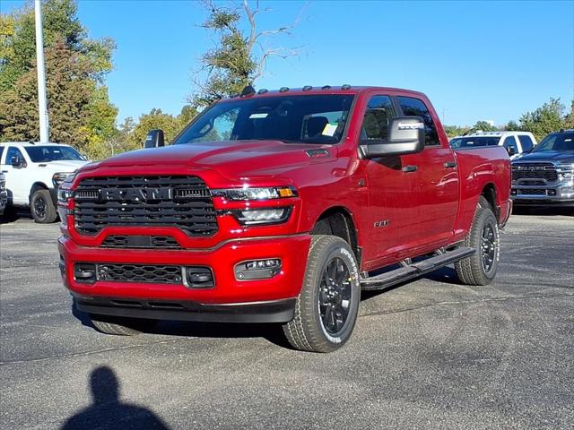 2026 Ram 2500 Big Horn Crew Cab 4x4 64 Box