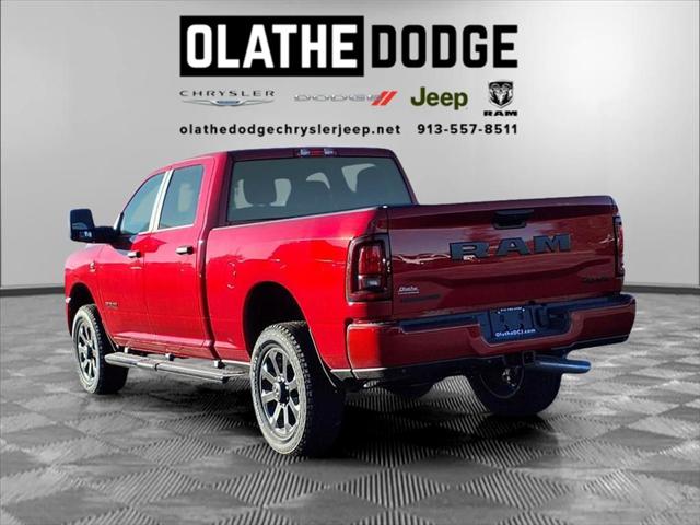 2026 Ram 2500 Big Horn Crew Cab 4x4 64 Box