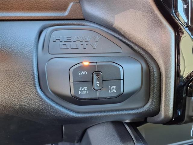 2026 Ram 2500 Big Horn Crew Cab 4x4 64 Box