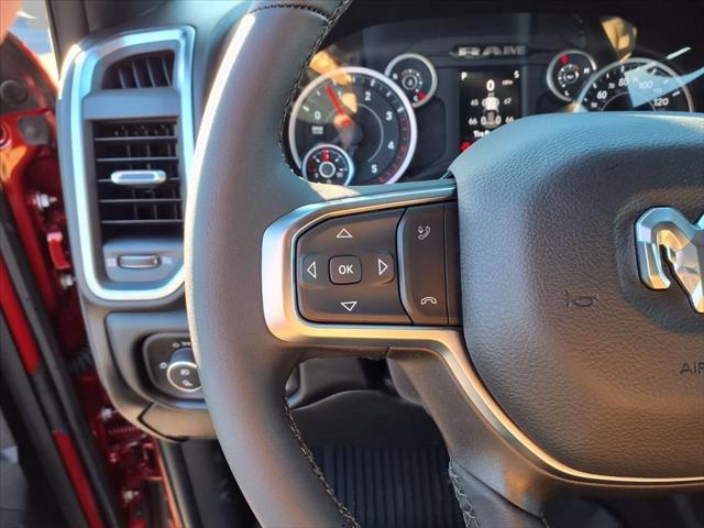 2026 Ram 2500 Big Horn Crew Cab 4x4 64 Box