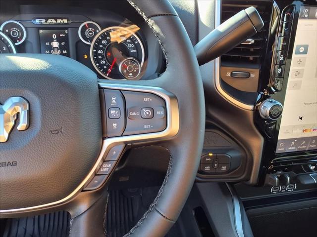 2026 Ram 2500 Big Horn Crew Cab 4x4 64 Box