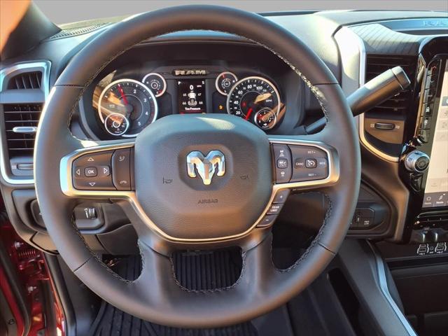 2026 Ram 2500 Big Horn Crew Cab 4x4 64 Box