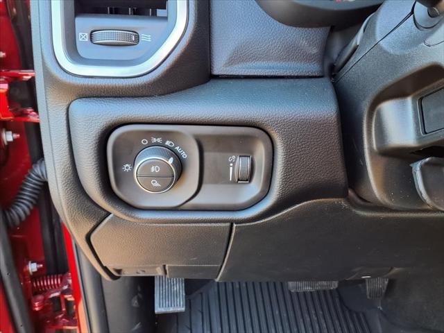 2026 Ram 2500 Big Horn Crew Cab 4x4 64 Box