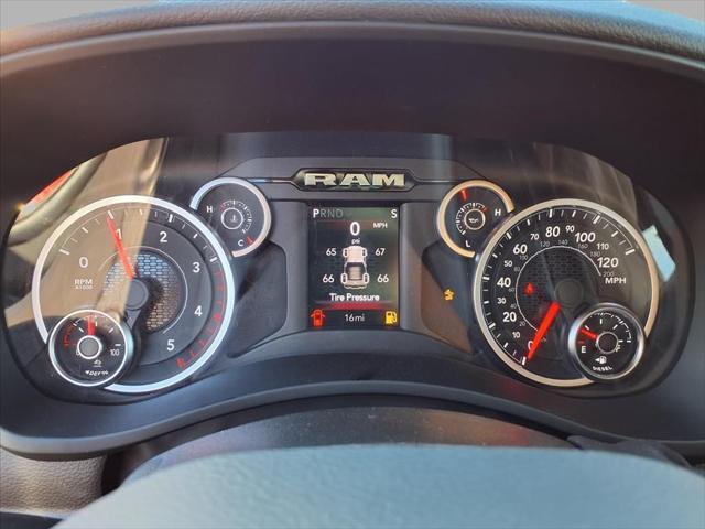 2026 Ram 2500 Big Horn Crew Cab 4x4 64 Box