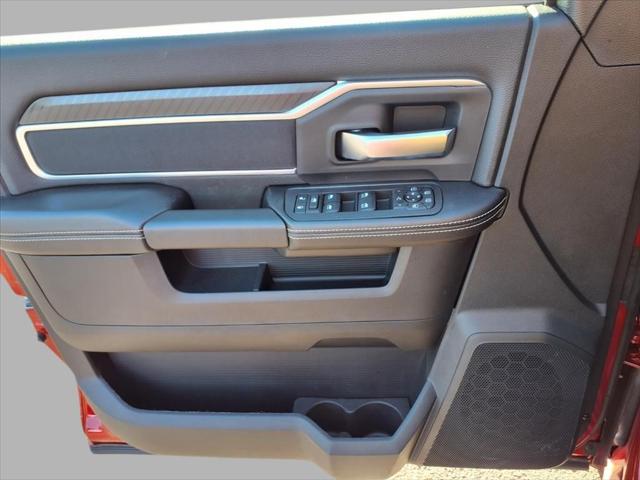 2026 Ram 2500 Big Horn Crew Cab 4x4 64 Box