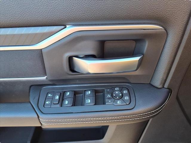 2026 Ram 2500 Big Horn Crew Cab 4x4 64 Box