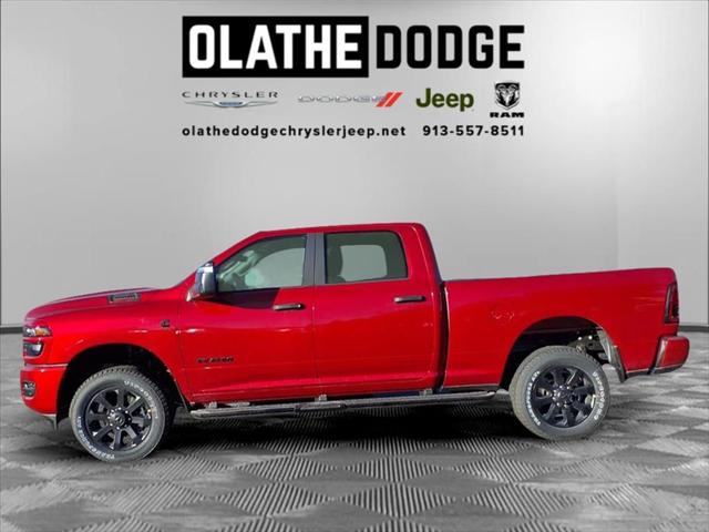 2026 Ram 2500 Big Horn Crew Cab 4x4 64 Box