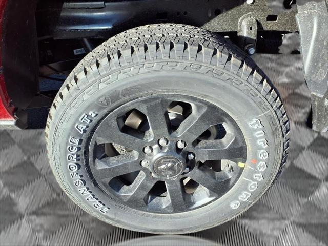2026 Ram 2500 Big Horn Crew Cab 4x4 64 Box