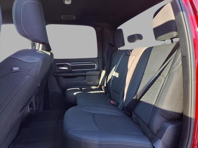 2026 Ram 2500 Big Horn Crew Cab 4x4 64 Box