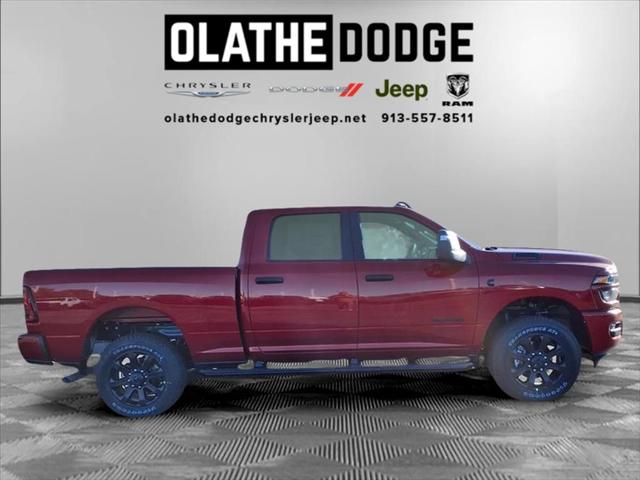 2026 Ram 2500 Big Horn Crew Cab 4x4 64 Box