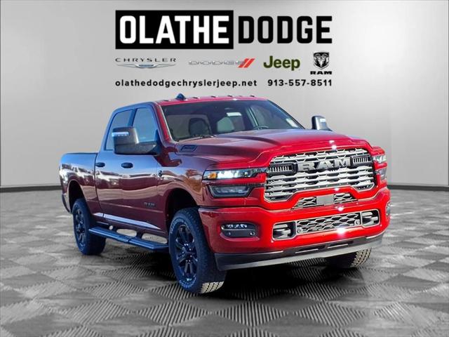 2026 Ram 2500 Big Horn Crew Cab 4x4 64 Box