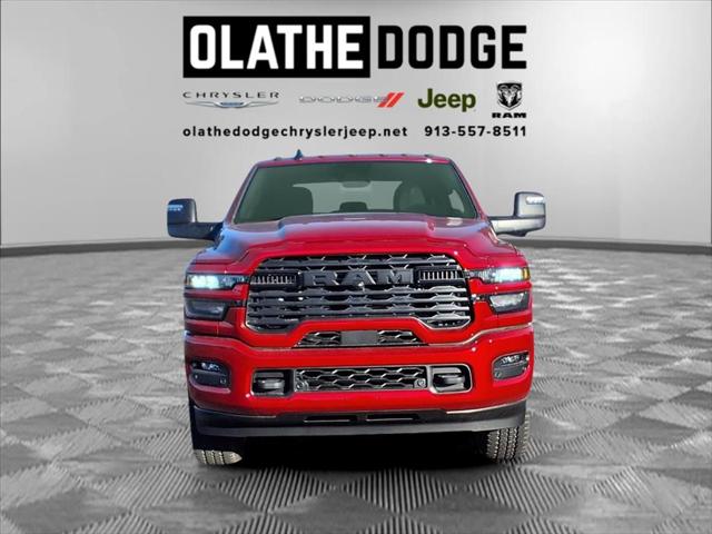 2026 Ram 2500 Big Horn Crew Cab 4x4 64 Box