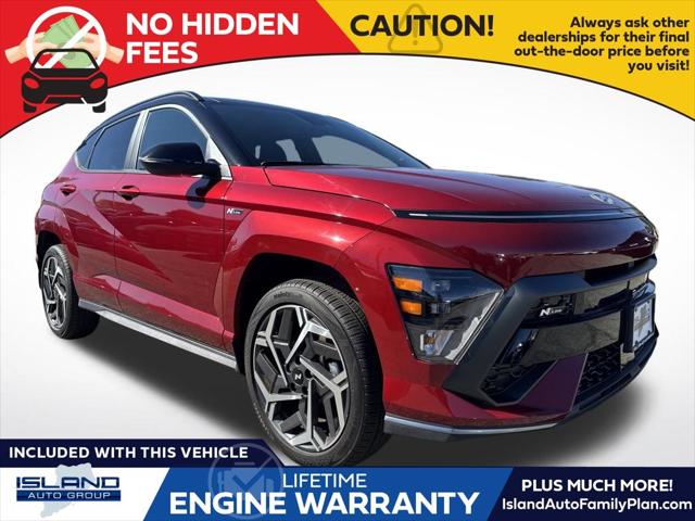 2024 Hyundai Kona N Line