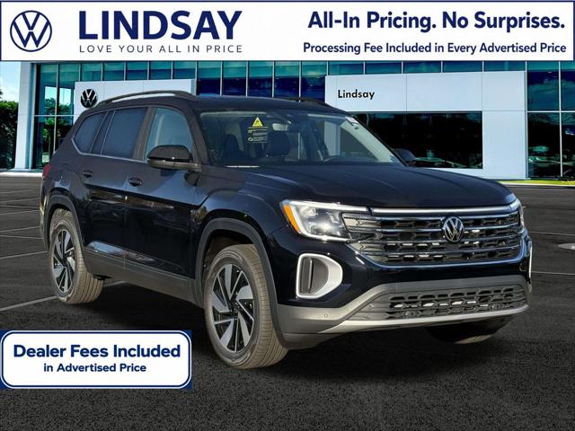 2026 Volkswagen Atlas 2.0T SE w/Technology for sale in Manassas, VA