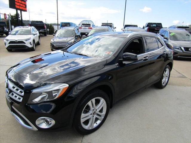 2019 Mercedes-Benz GLA-CLASS GLA 250 4MATIC for sale in Moundsville, WV