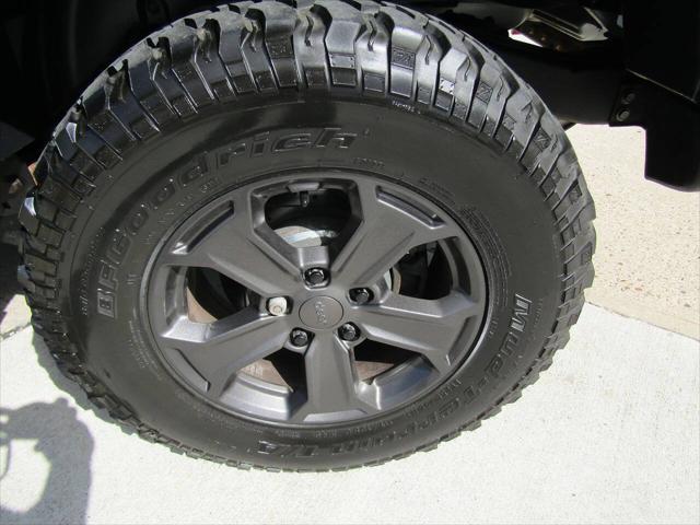 2018 Jeep Wrangler JK Unlimited Rubicon Recon 4x4